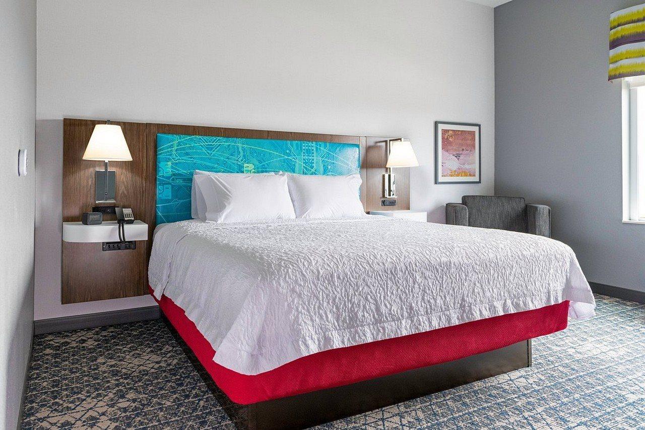 Hampton Inn Lebanon, IN Exterior foto