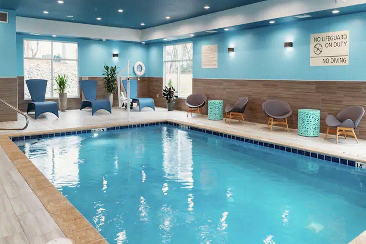 Hampton Inn Lebanon, IN Exterior foto