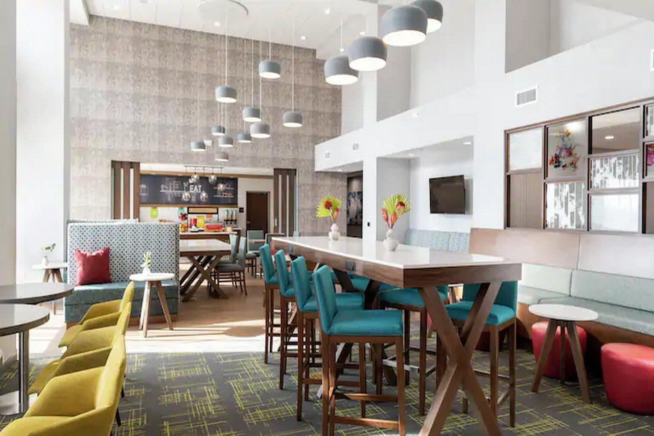 Hampton Inn Lebanon, IN Exterior foto