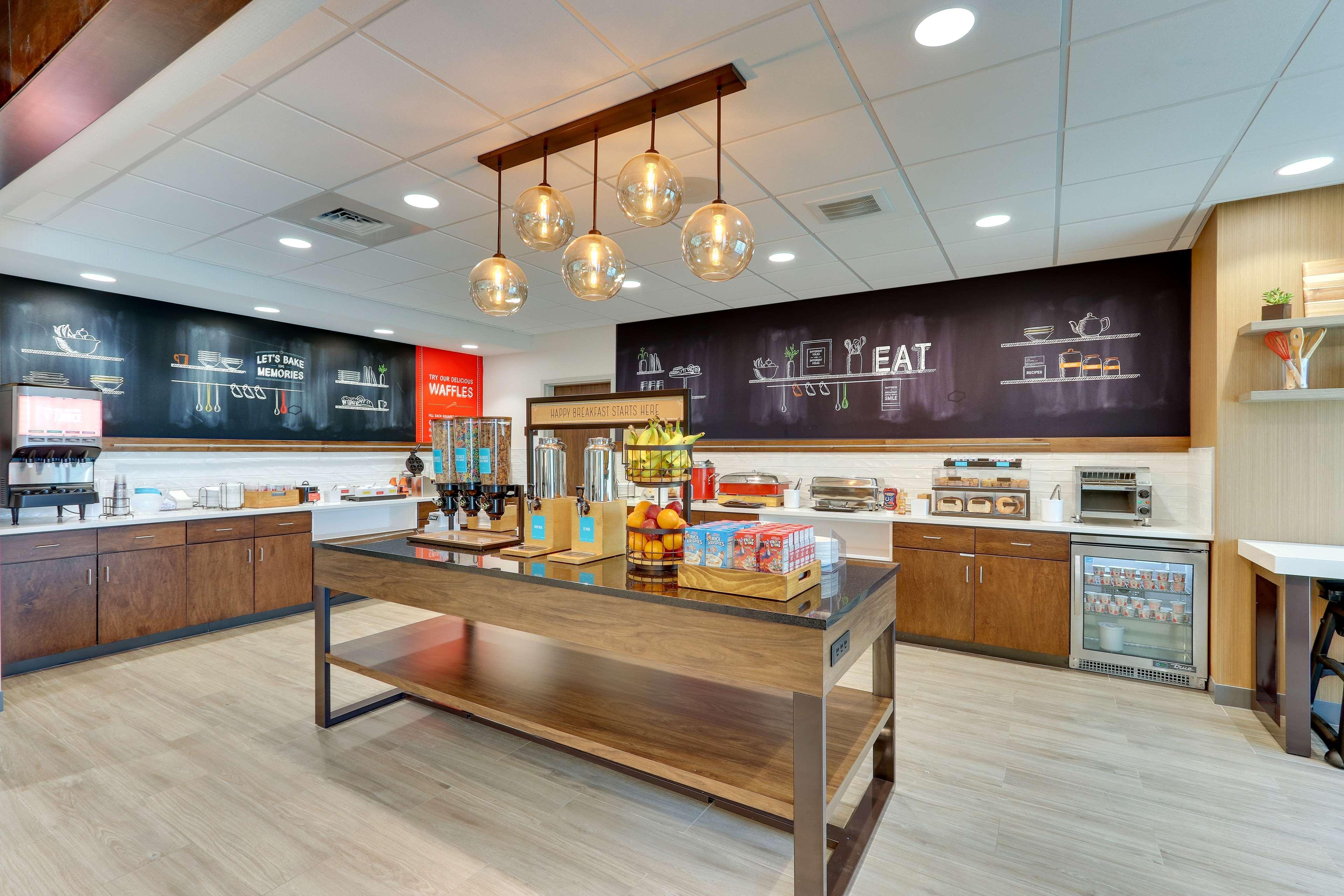 Hampton Inn Lebanon, IN Exterior foto
