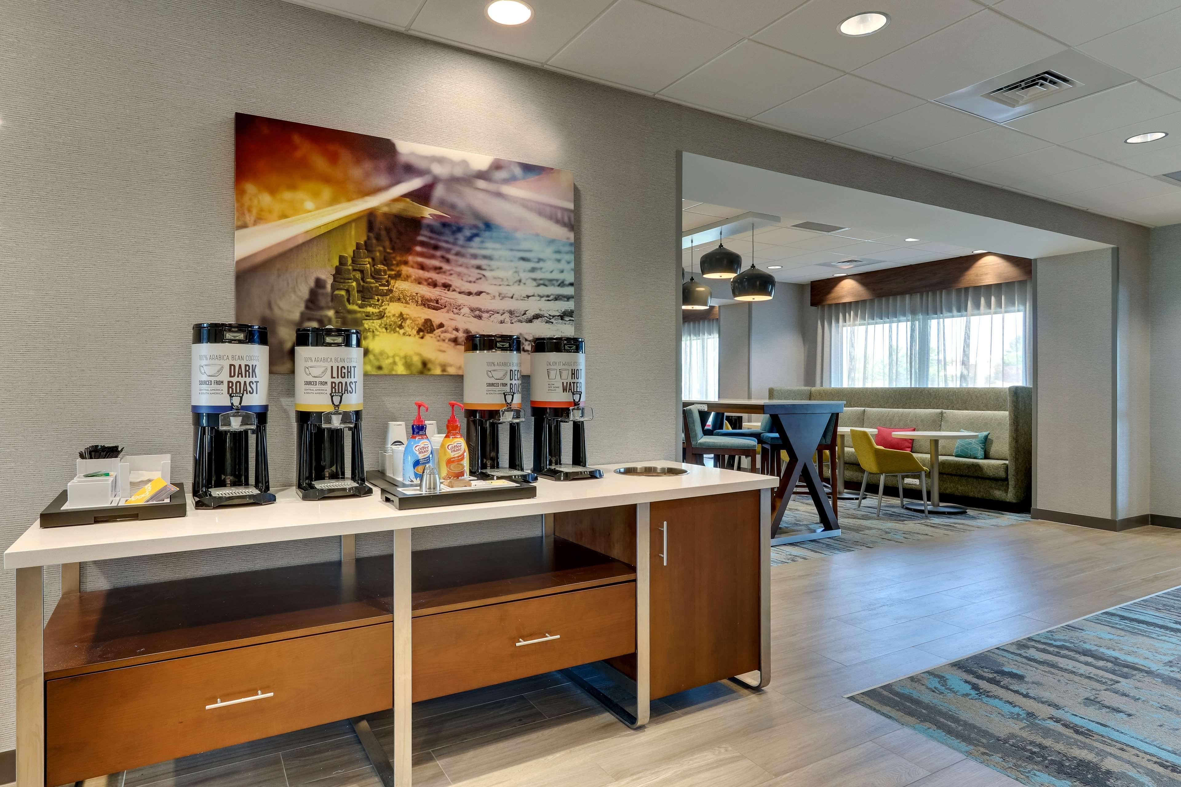 Hampton Inn Lebanon, IN Exterior foto