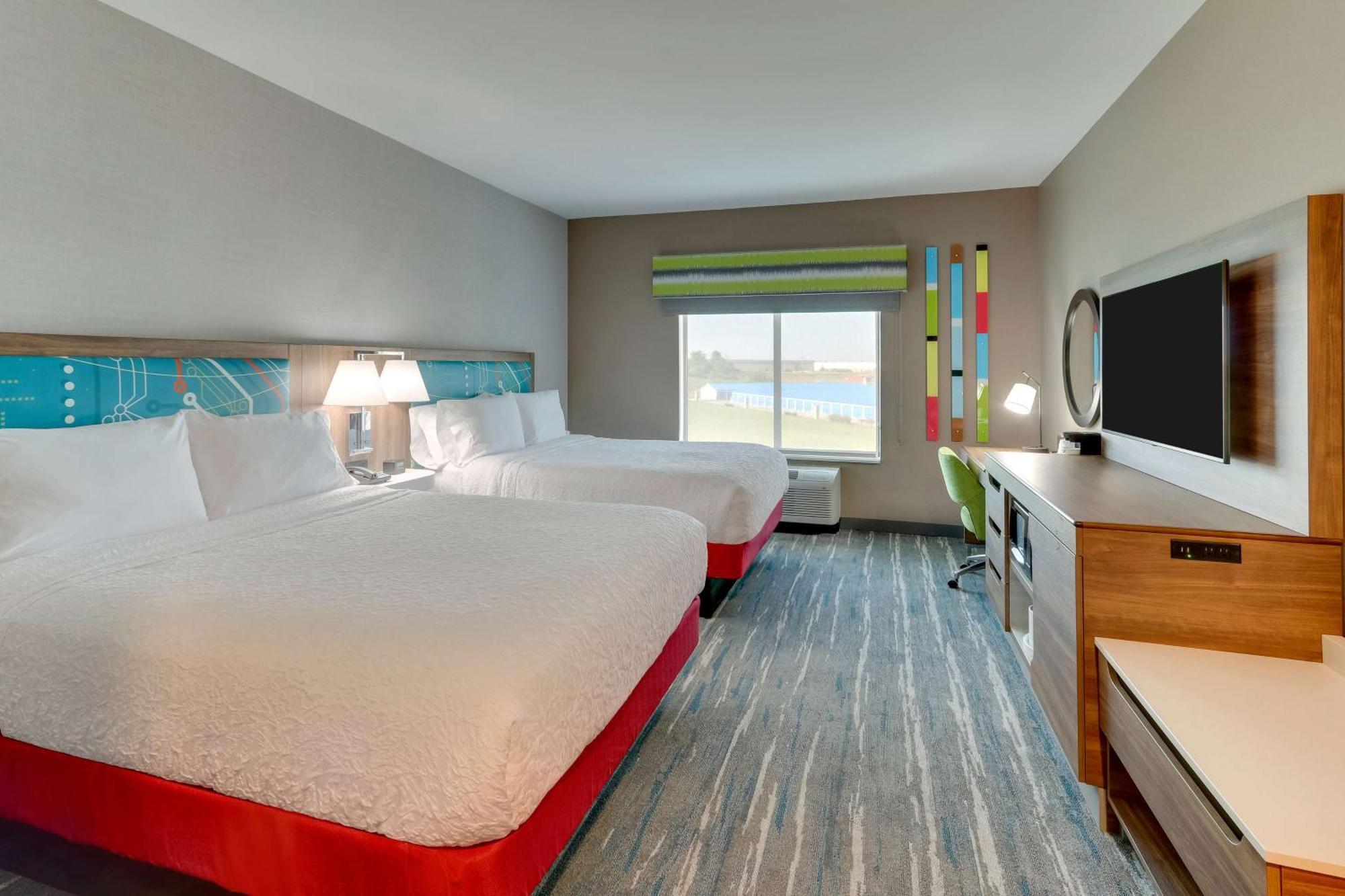 Hampton Inn Lebanon, IN Exterior foto