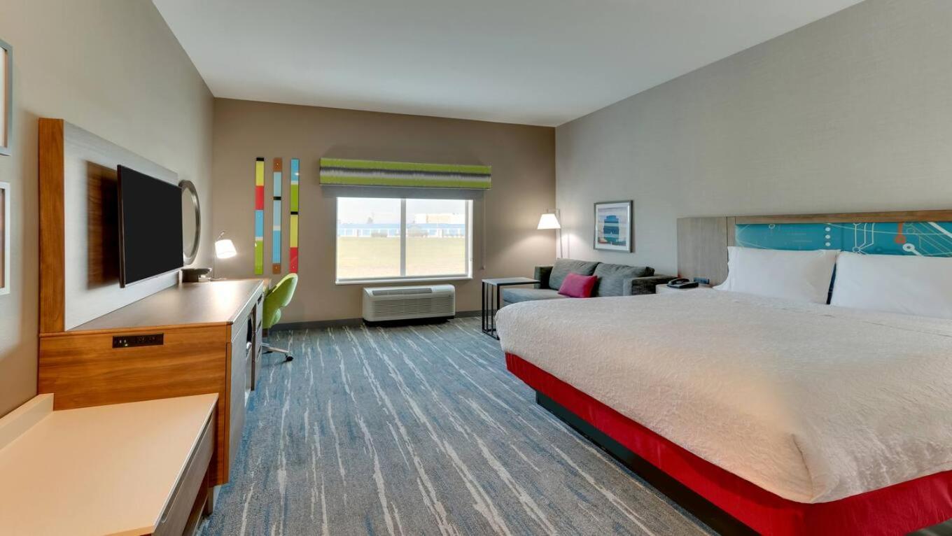 Hampton Inn Lebanon, IN Exterior foto